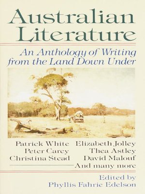 Australian Literature - ebook
